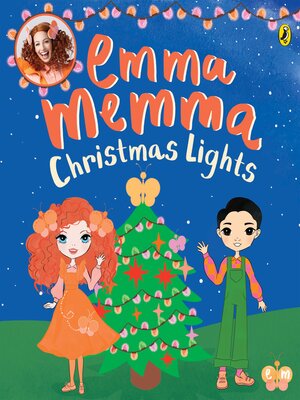 cover image of Christmas Lights